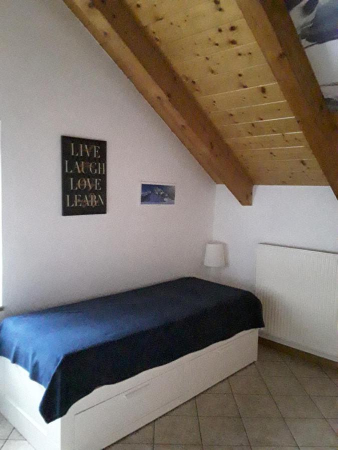 Casa Vacanze Da Ile Malborghetto Valbruna Exterior foto
