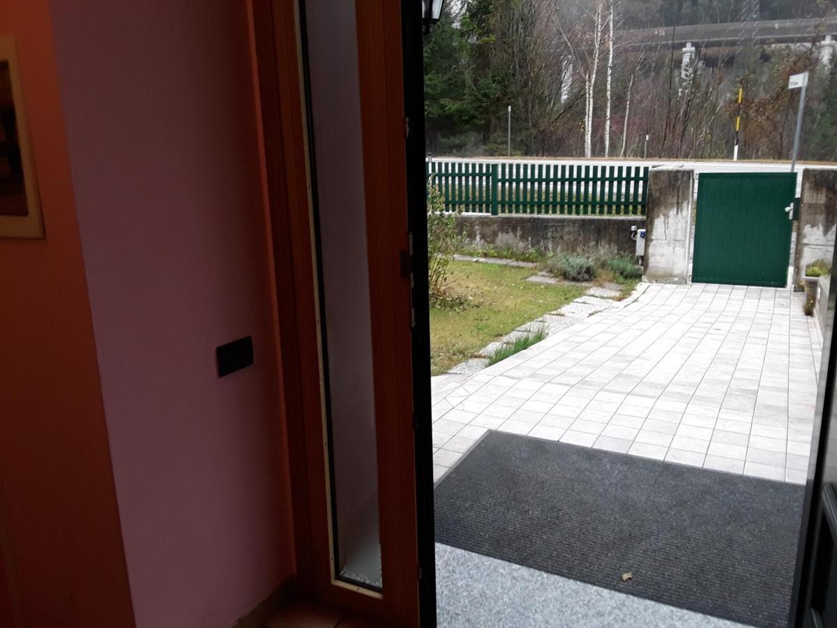 Casa Vacanze Da Ile Malborghetto Valbruna Exterior foto